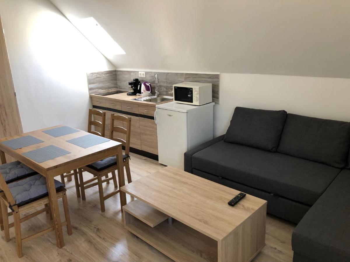 Pupos Apartman Szigliget Exterior foto