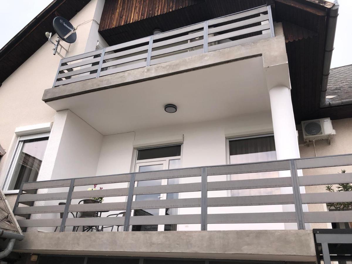 Pupos Apartman Szigliget Exterior foto